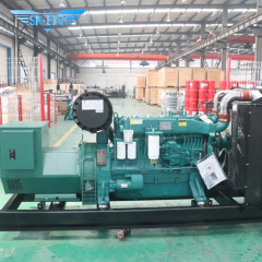 Weichai発電機セットの技術仕様