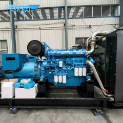 Weichai発電機セットの技術仕様