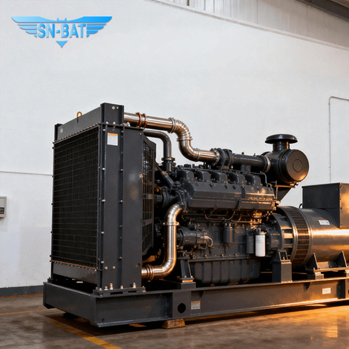 Perkins Generator Set