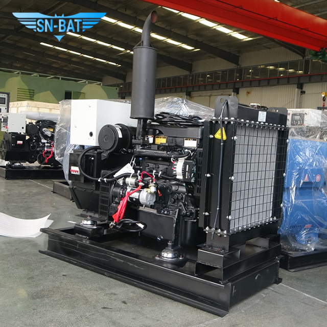 Technical Parameters of Weichai Generator Set