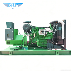 Generator Set Diesel Rangka Terbuka