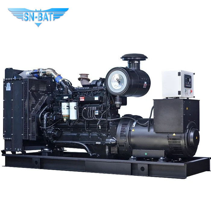 Open-frame Diesel Generator Set