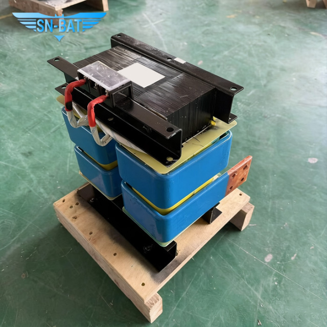 Transformator für Elektroöfen
