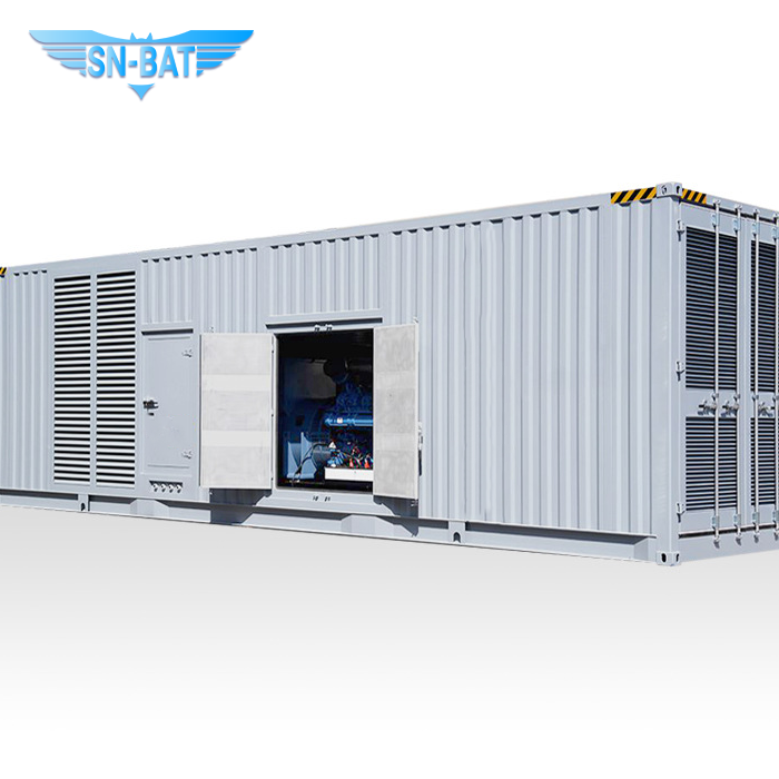 Containerized Diesel Generator Set