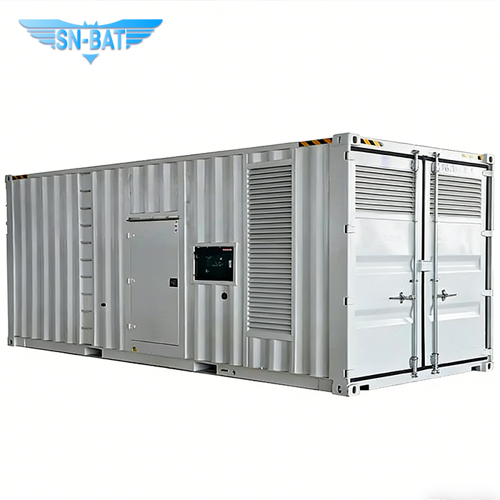 Containerized Diesel Generator Set