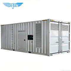 Containerized Diesel Generator Set