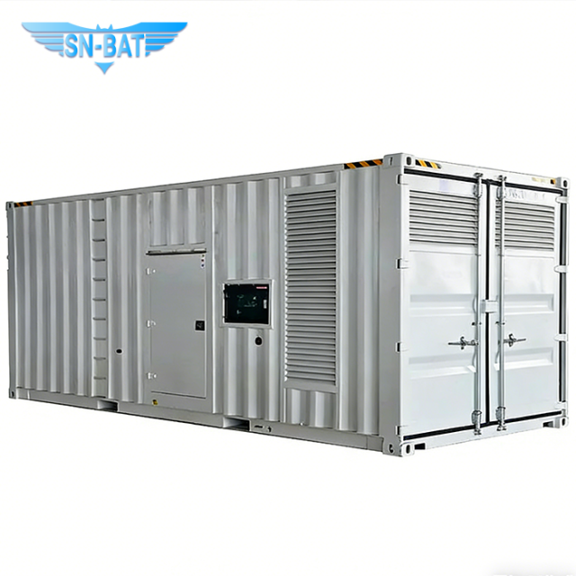 Containerized Diesel Generator Set