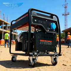 Open-frame Gasoline Generator Set