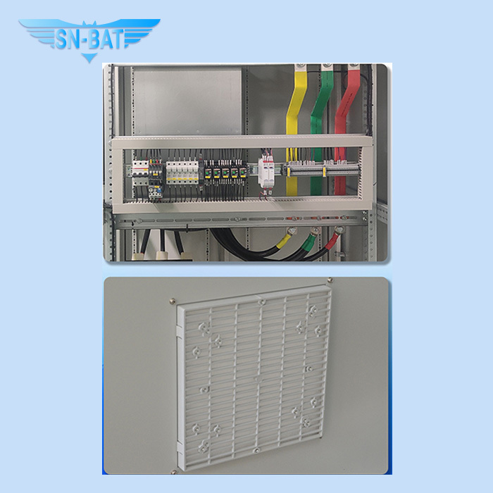 Drawer-type Distribution Cabinet