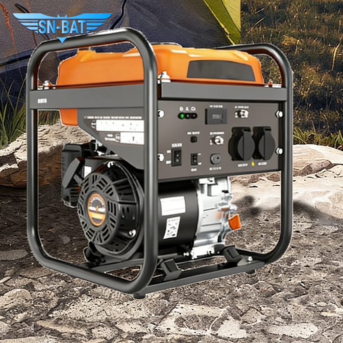 Generator Set Bensin Tipe Inverter