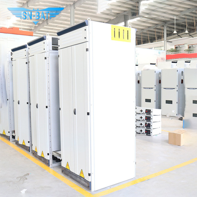 Functional Unit Cabinet A