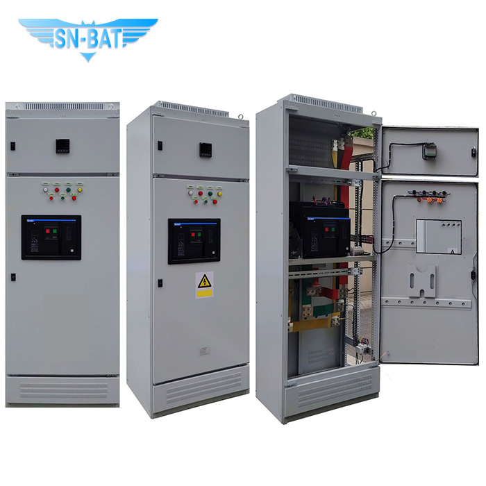 Functional Unit Cabinet A