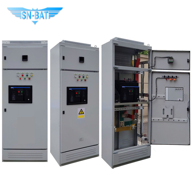 Functional Unit Cabinet A
