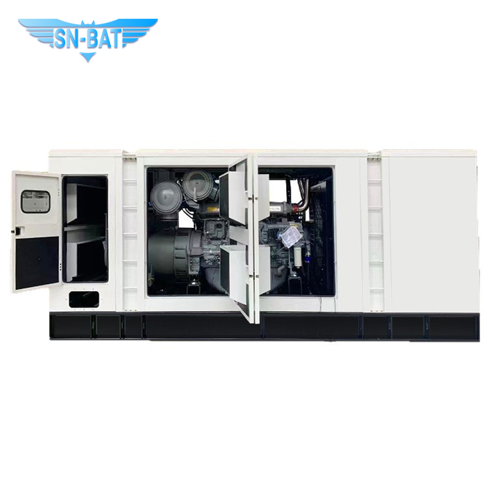 Biogas Generator Set
