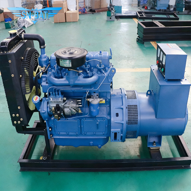 Leiteng Generator Set