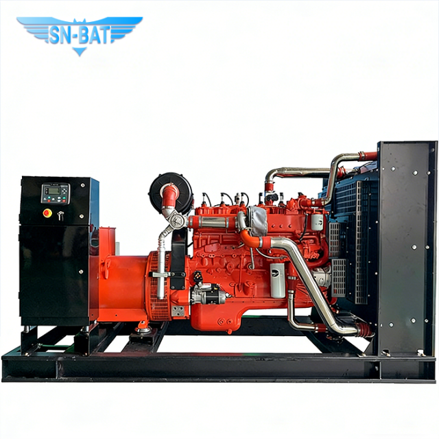 Biogas Generator Set