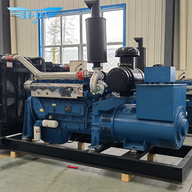 Leiteng Generator Set