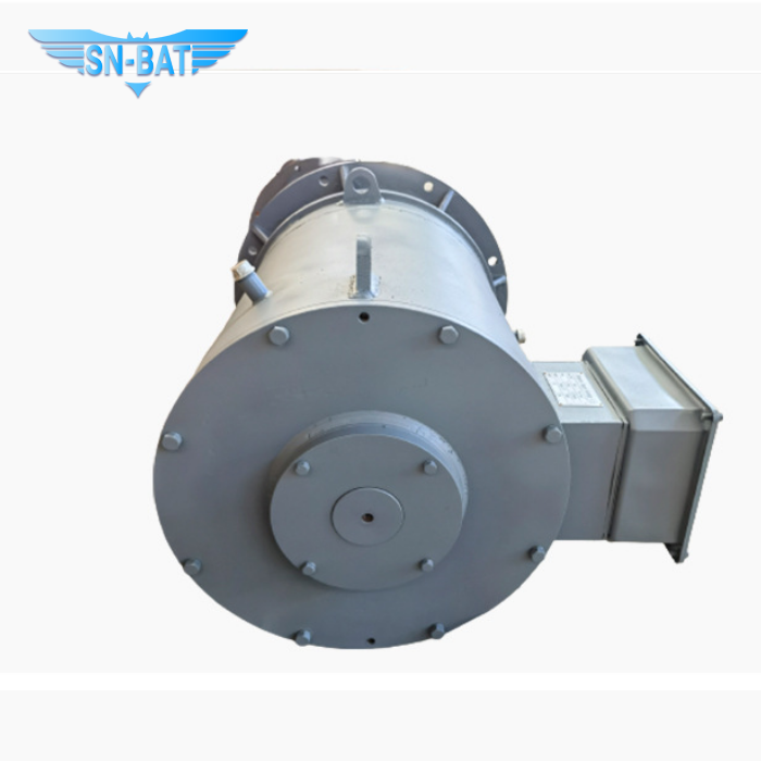 Generator Hidro Berpendingin Udara