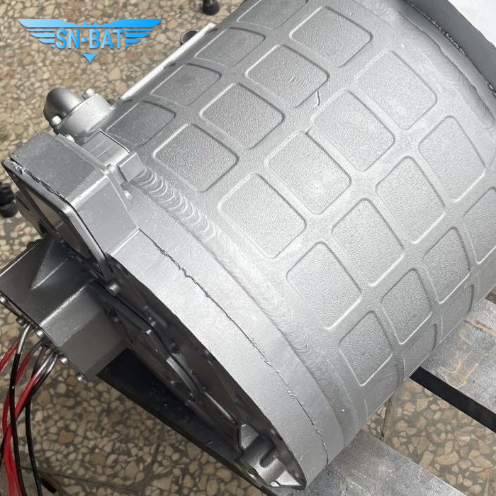 Water-cooled Hydro-generator