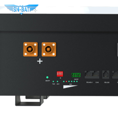 نظام تخزين الطاقة (ESS)