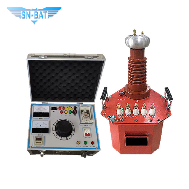 Testing Transformer
