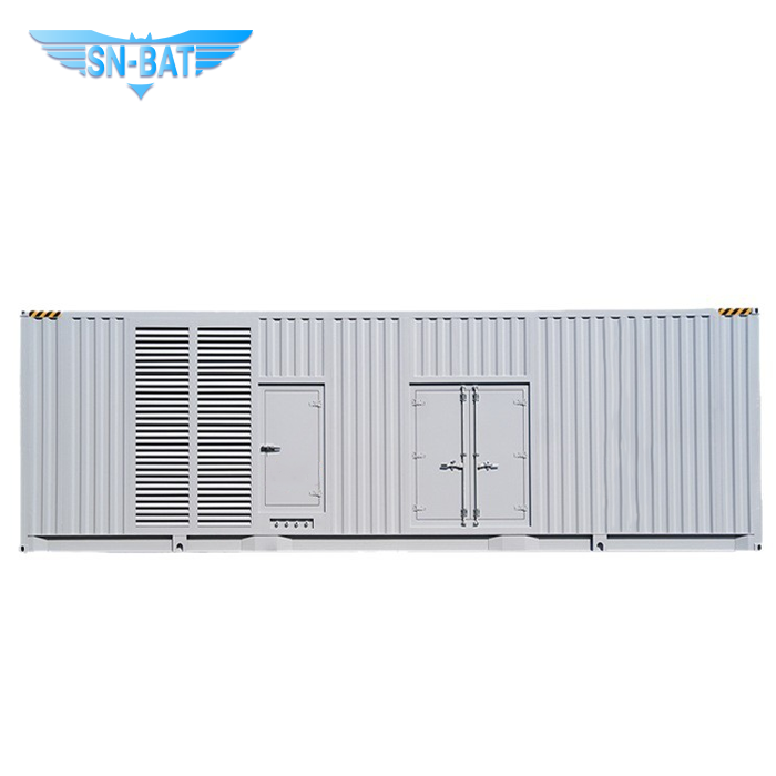 Containerized Diesel Generator Set