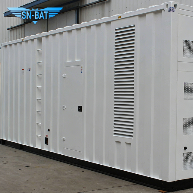 Containerized Diesel Generator Set