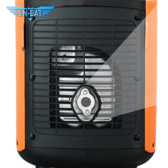 Generator Bensin Portabel Senyap