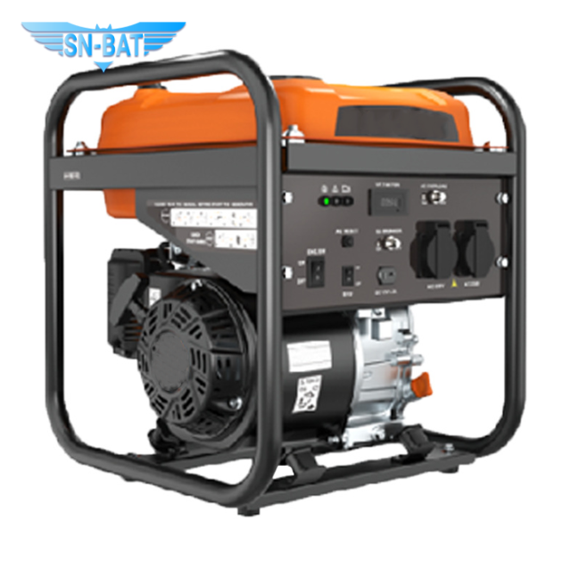 Generator Set Bensin Tipe Inverter