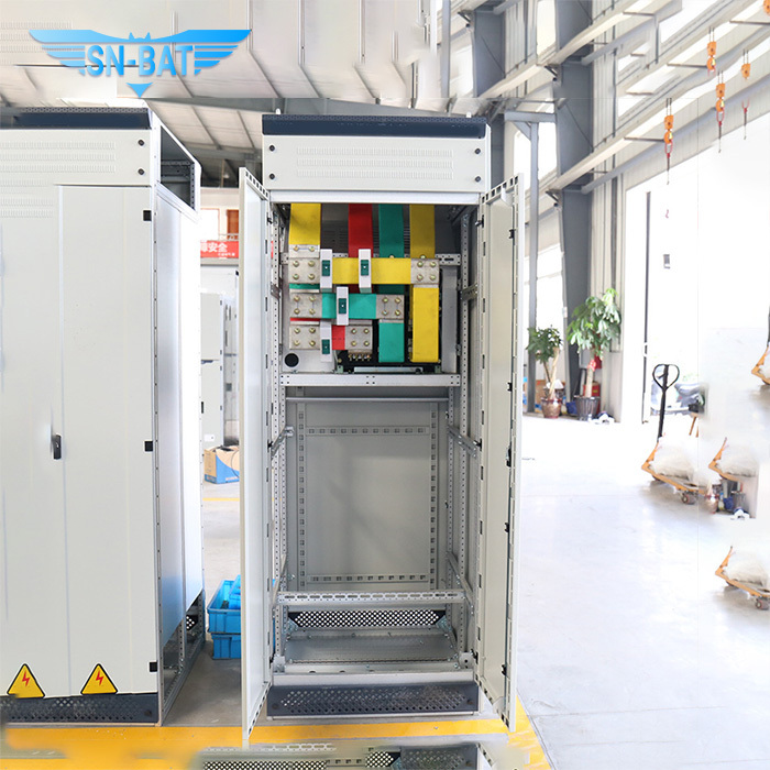 Functional Unit Cabinet A