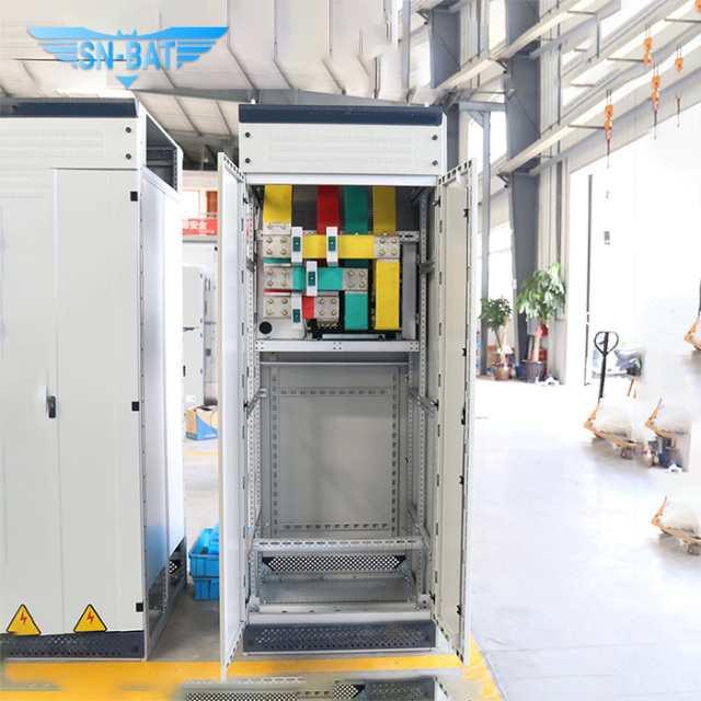 Functional Unit Cabinet A