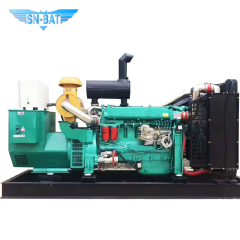 Natural Gas Generator Set
