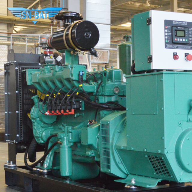 Natural Gas Generator Set