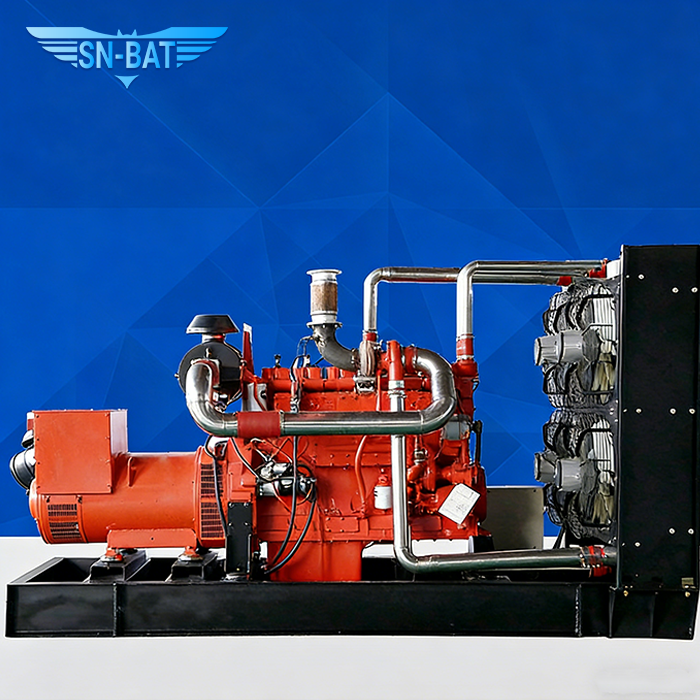 Biogas Generator Set