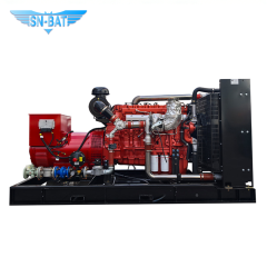 Coalbed Methane/Firedamp Generator Set