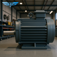 Generator Hidro Berpendingin Udara