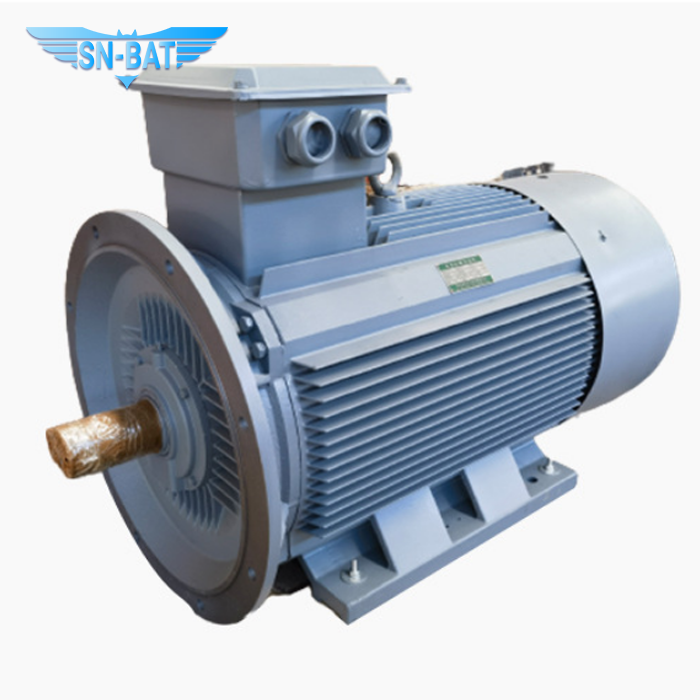 Generator Hidro Berpendingin Udara