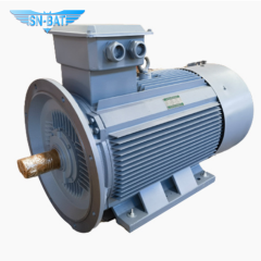 Generator Hidro Berpendingin Udara