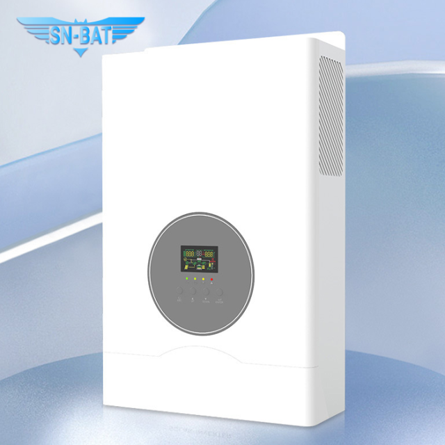 محول الطاقة الشمسية الكهروضوئية