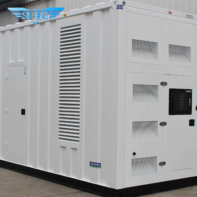 Containerized Diesel Generator Set