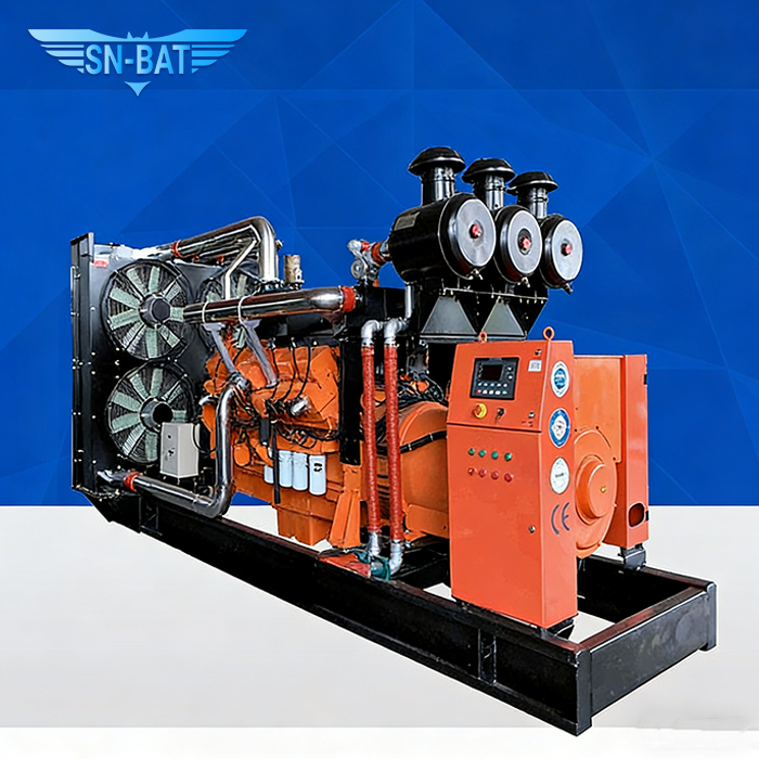 Biogas Generator Set