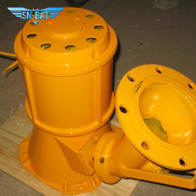 Vertikalwellen-Wasserkraftgenerator