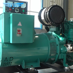Parameter Teknis Generator Set Weichai