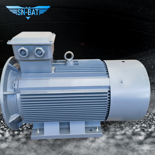 Generator Hidro Berpendingin Udara