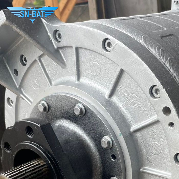 Water-cooled Hydro-generator