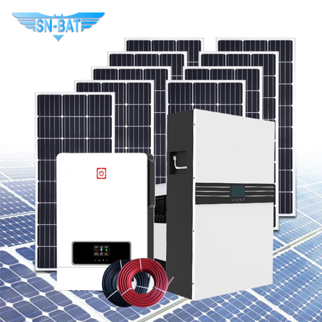 نظام تخزين الطاقة (ESS)