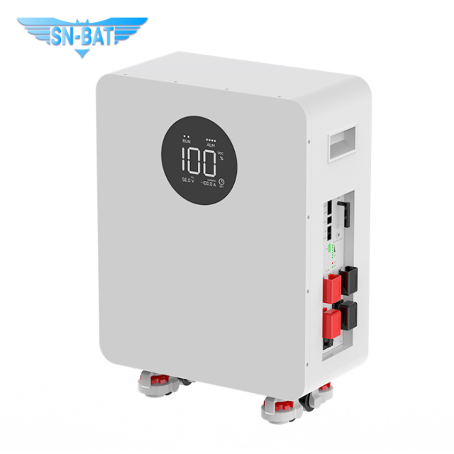 نظام تخزين الطاقة (ESS)