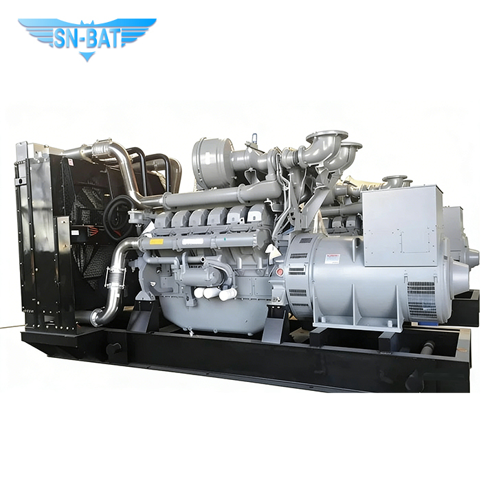 Perkins Generator Set
