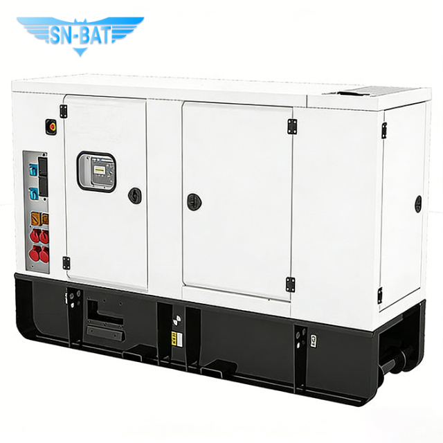 Perkins Generator Set