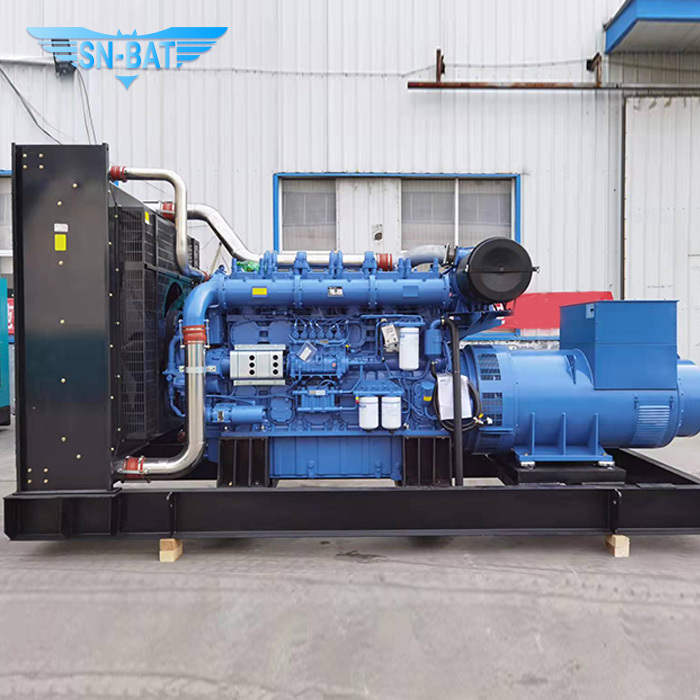 Generator Set Yuchai